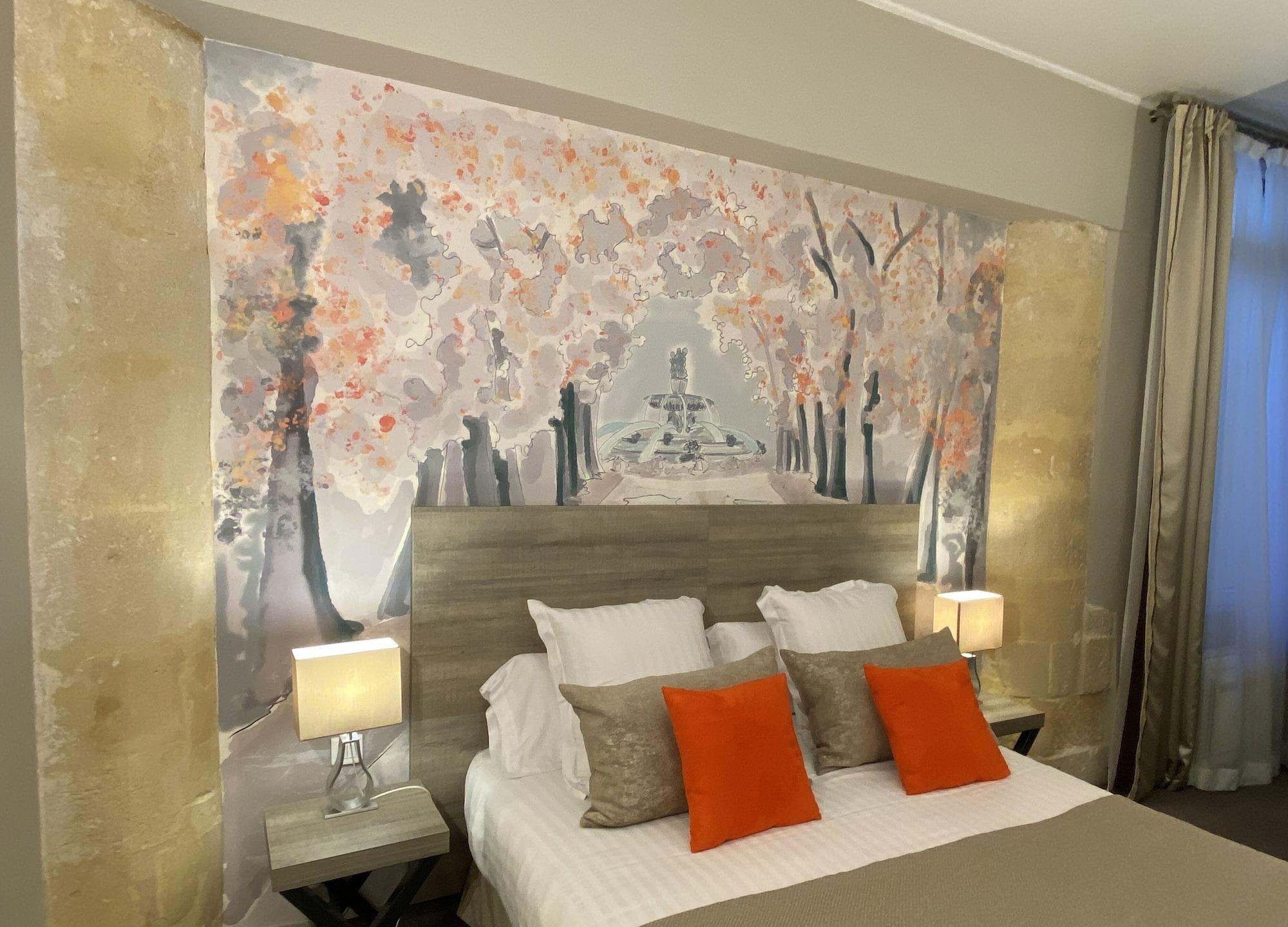 Des Augustins 3*