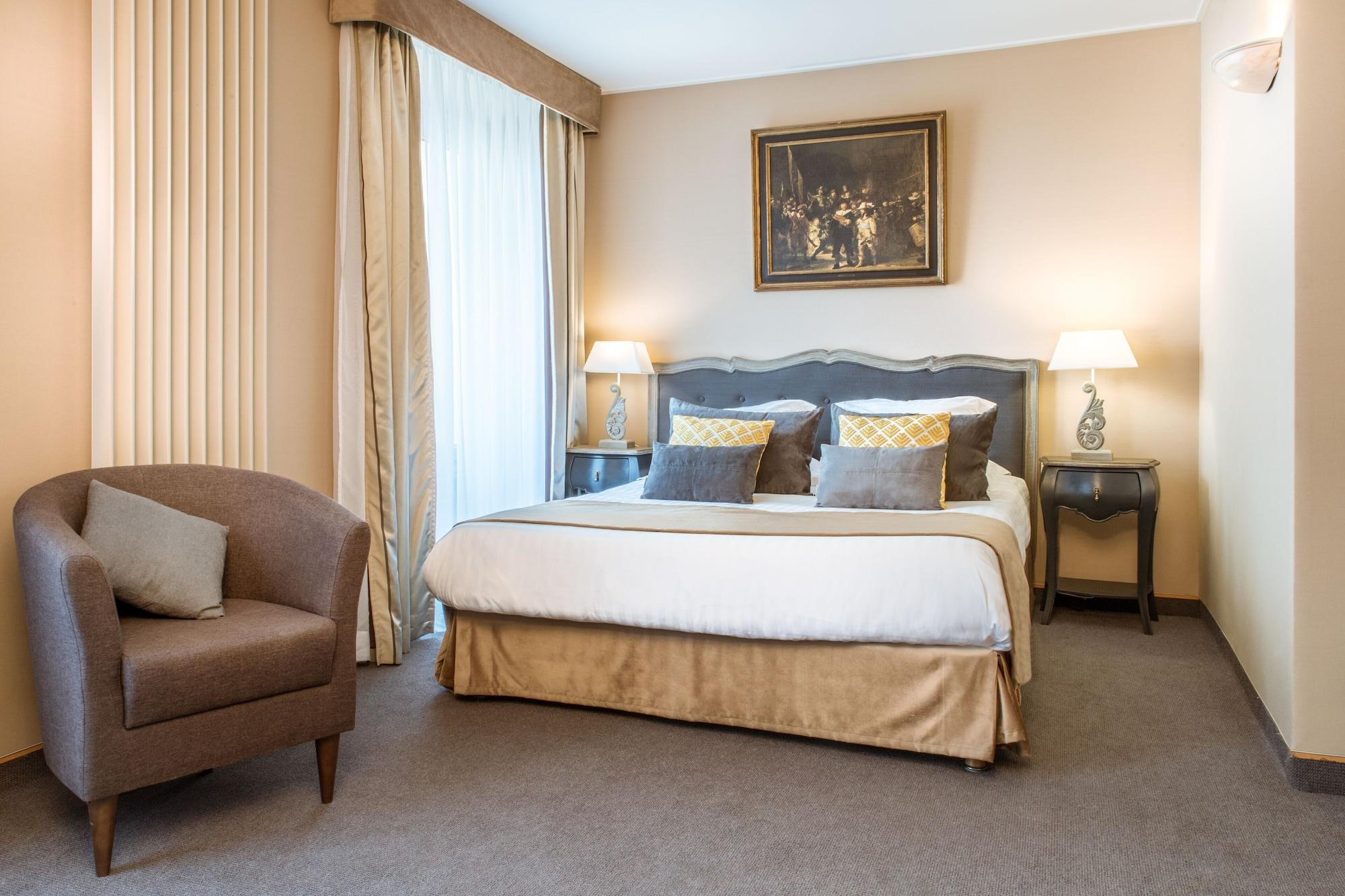 Hotel Des Augustins Aix-en-Provence