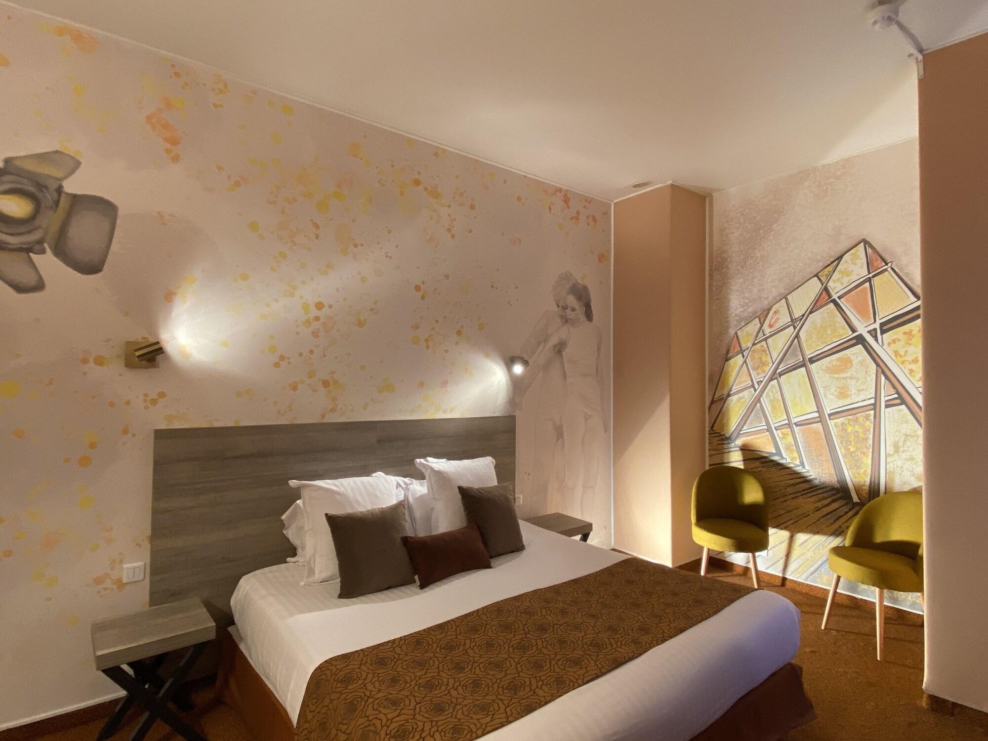 Des Augustins Hotel Aix-en-Provence
