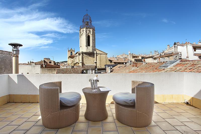 Des Augustins Hotel